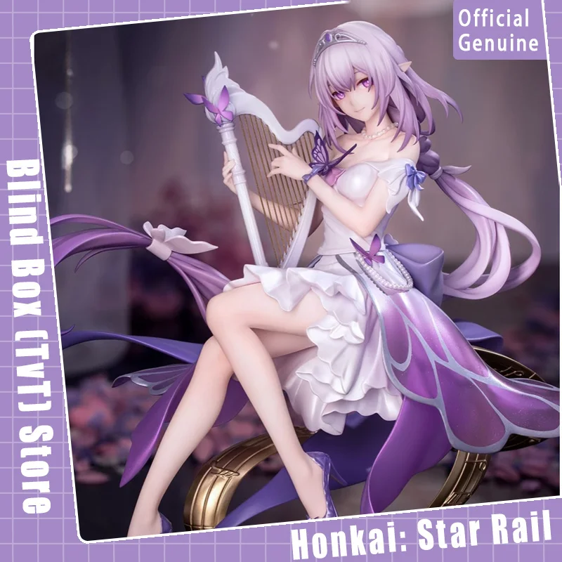 

Продаем по низкой цене! Honkai: коллекция фигурок Star Rail, украшение для рабочего стола, модный тренд, подарок, реплика для мальчиков и девочек