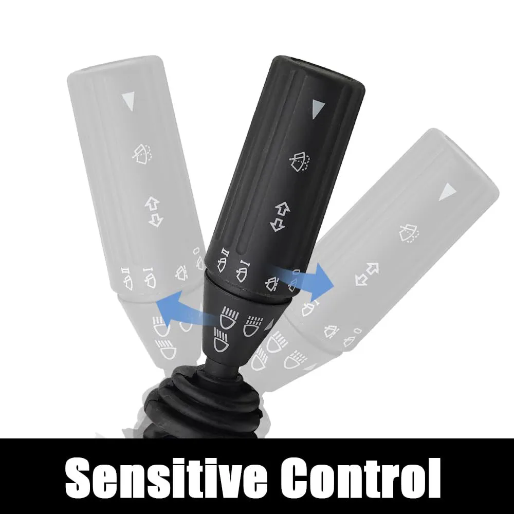 For Kenworth Heavy Duty Multifunction Combination Lever Switch Replace Turn Signal Switch 480796 B489522 577.59015 57759015