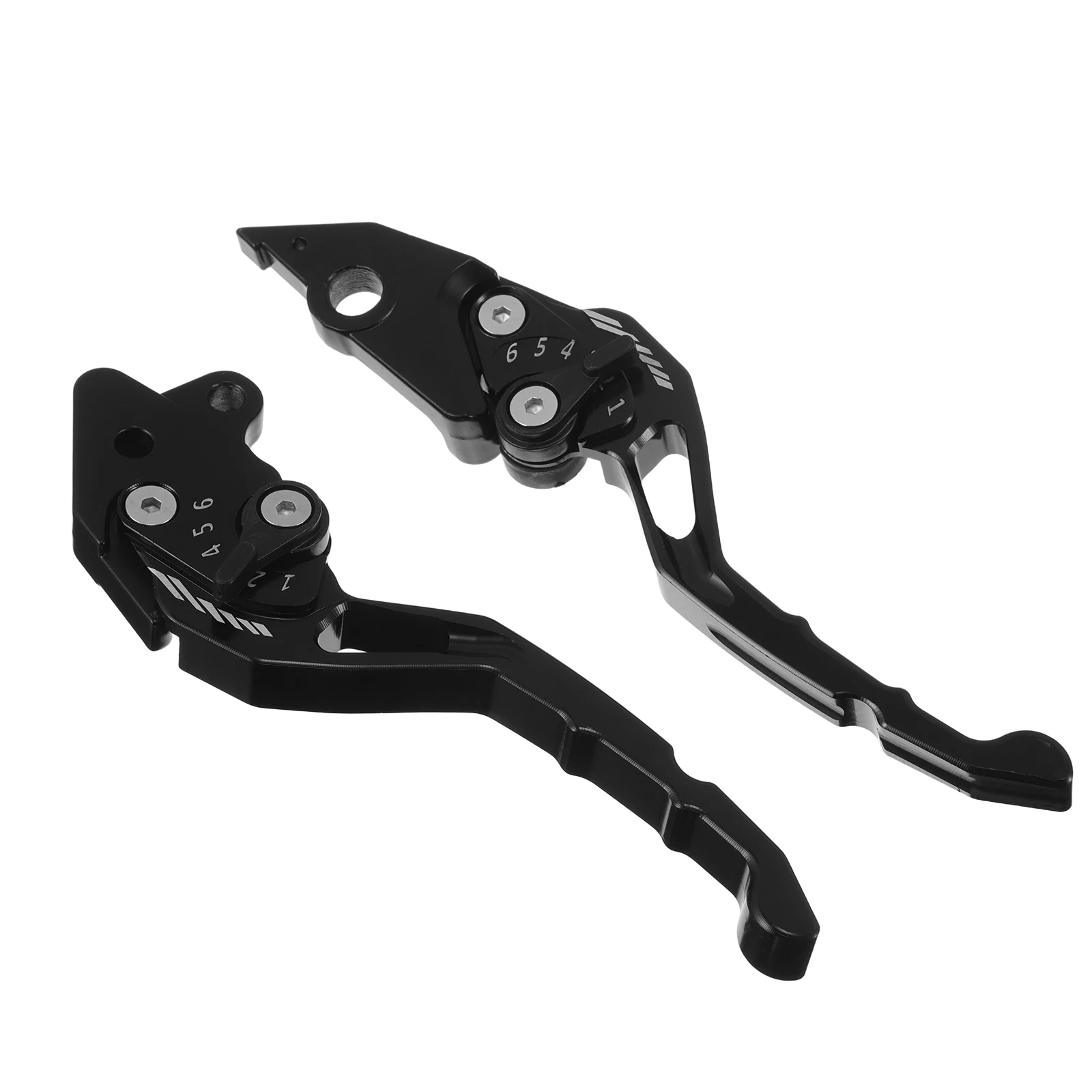 

Motorcycle Handlebar Throttle Grips Black Aluminum Alloy Durable Comfortable Universal Fit for Motorbike Dirt Bike ATV