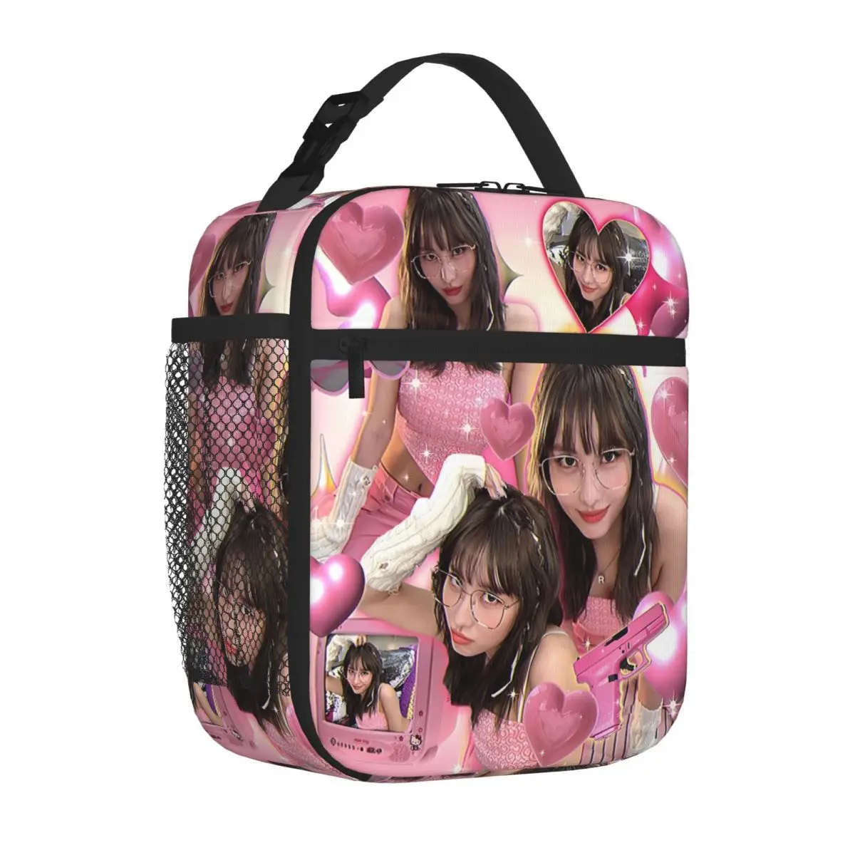 T-TWICE-MOMO Lunch Bag Lunch Container New Arrival Cooler Thermal Lunch Box For Office