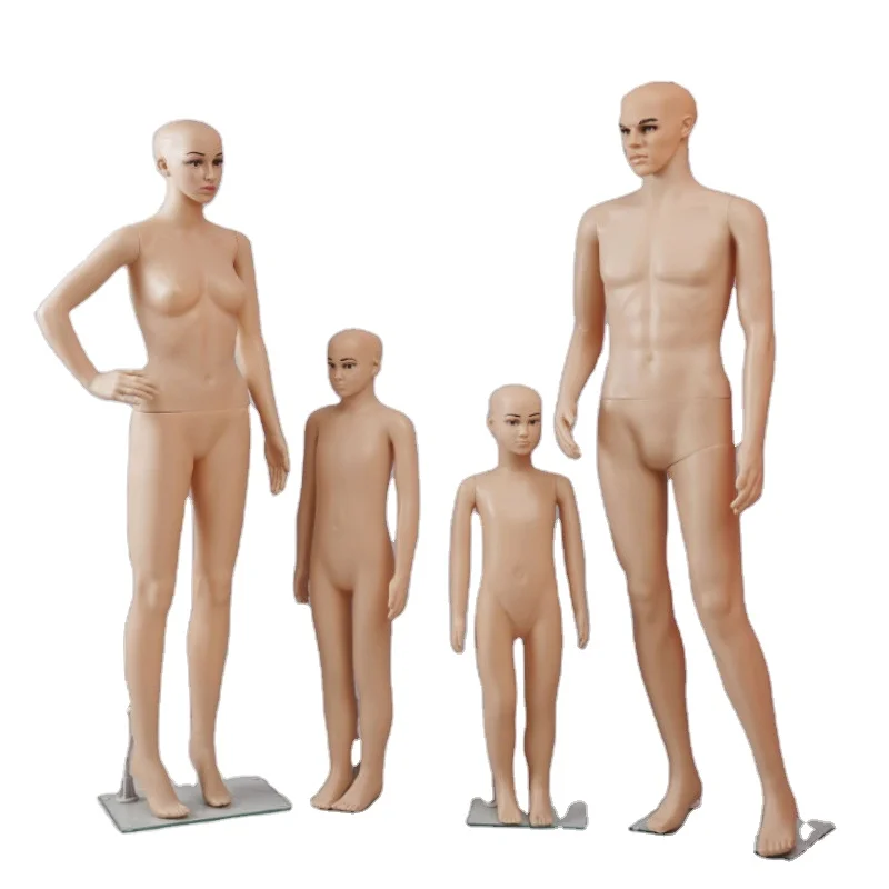 

Dummy model wedding dress PE female model full body clothing store props