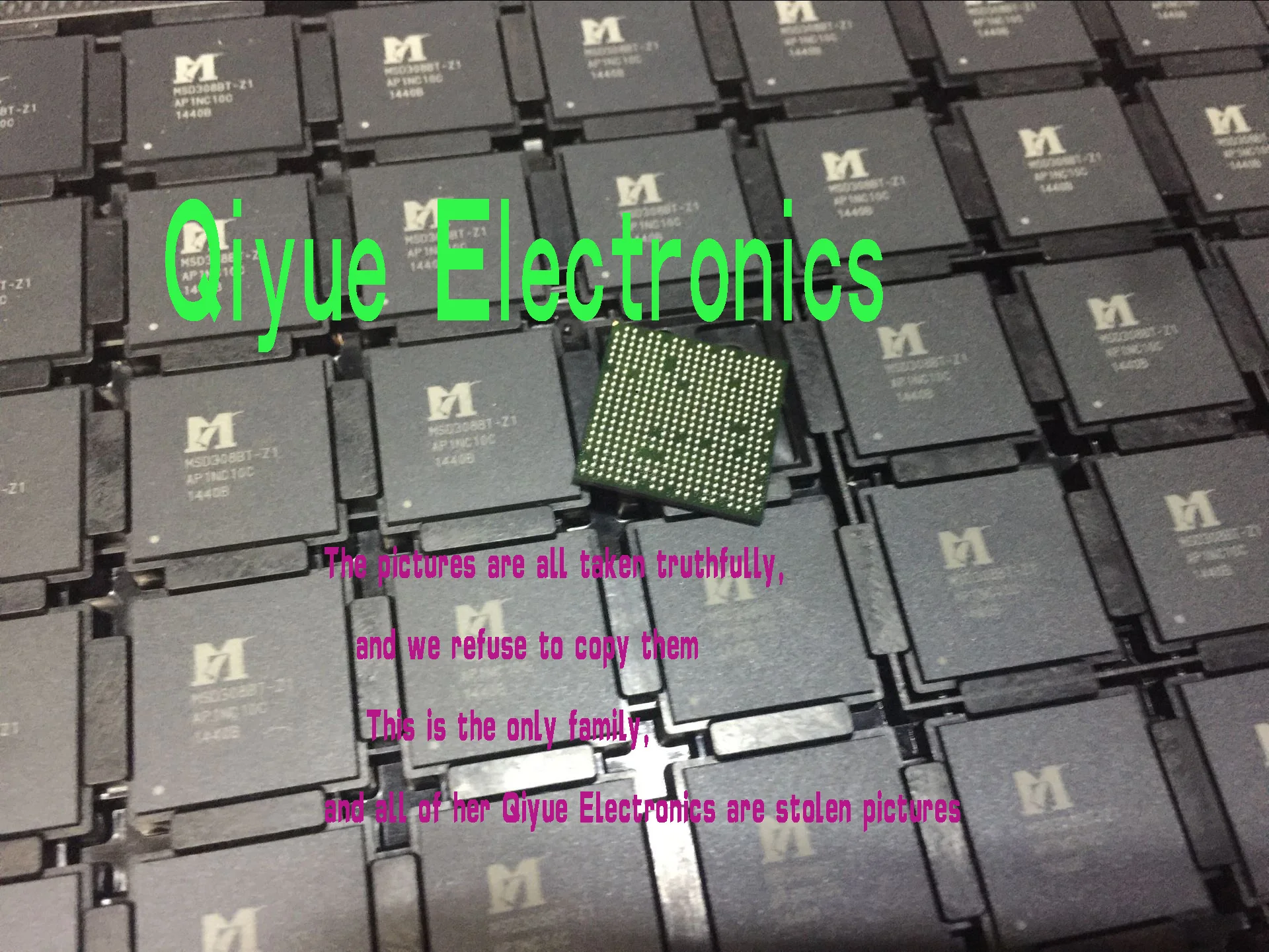 

MSD308BT-Z1 Brand new original chips can be purchased directly for 1PCS