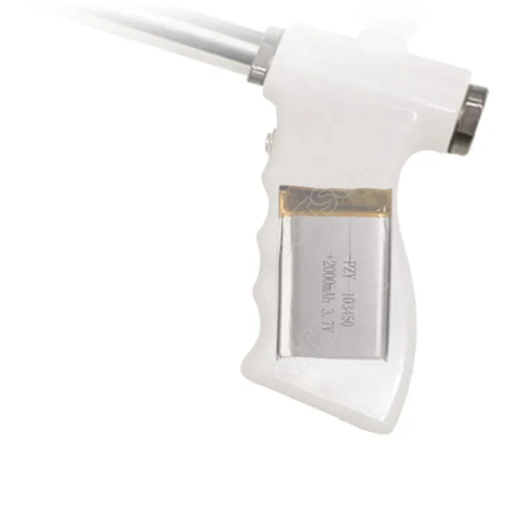 NC31 Handheld AI Artificial Insemination Device Cattle Cow Dog Canine TCI Gun for Progesterone Breeders