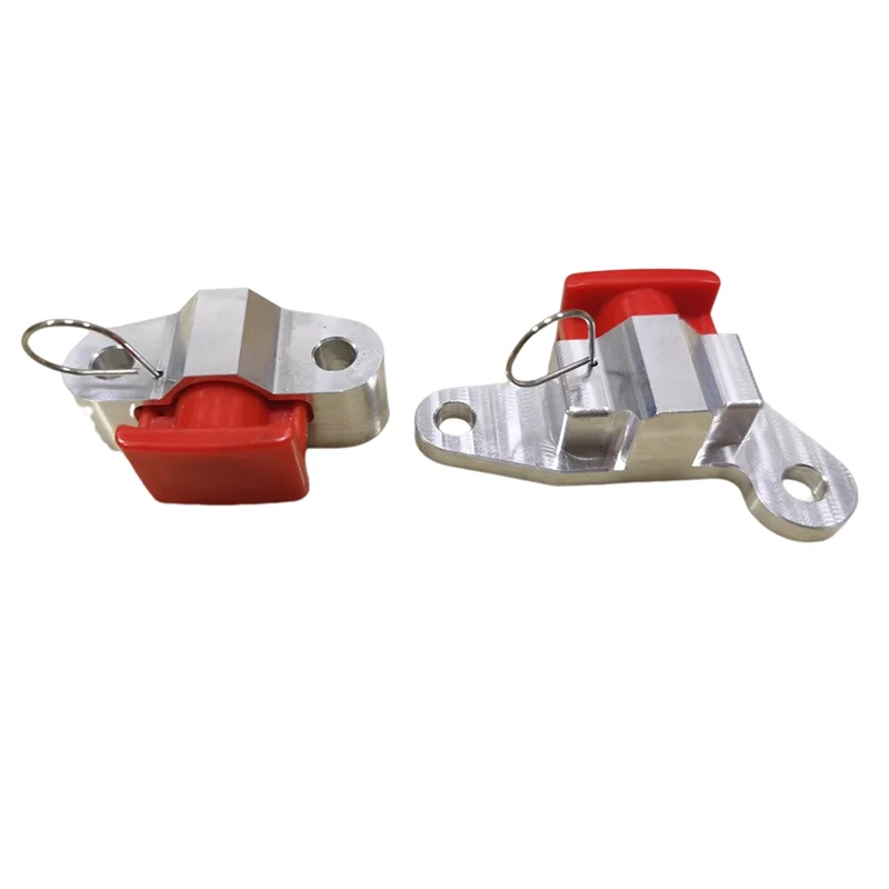 Classic-Motorbike Hydraulic Cam Chain Tensioner Kit For Heritage Softail Dyna Street Glide 07-16 Inner Outer Tensioner