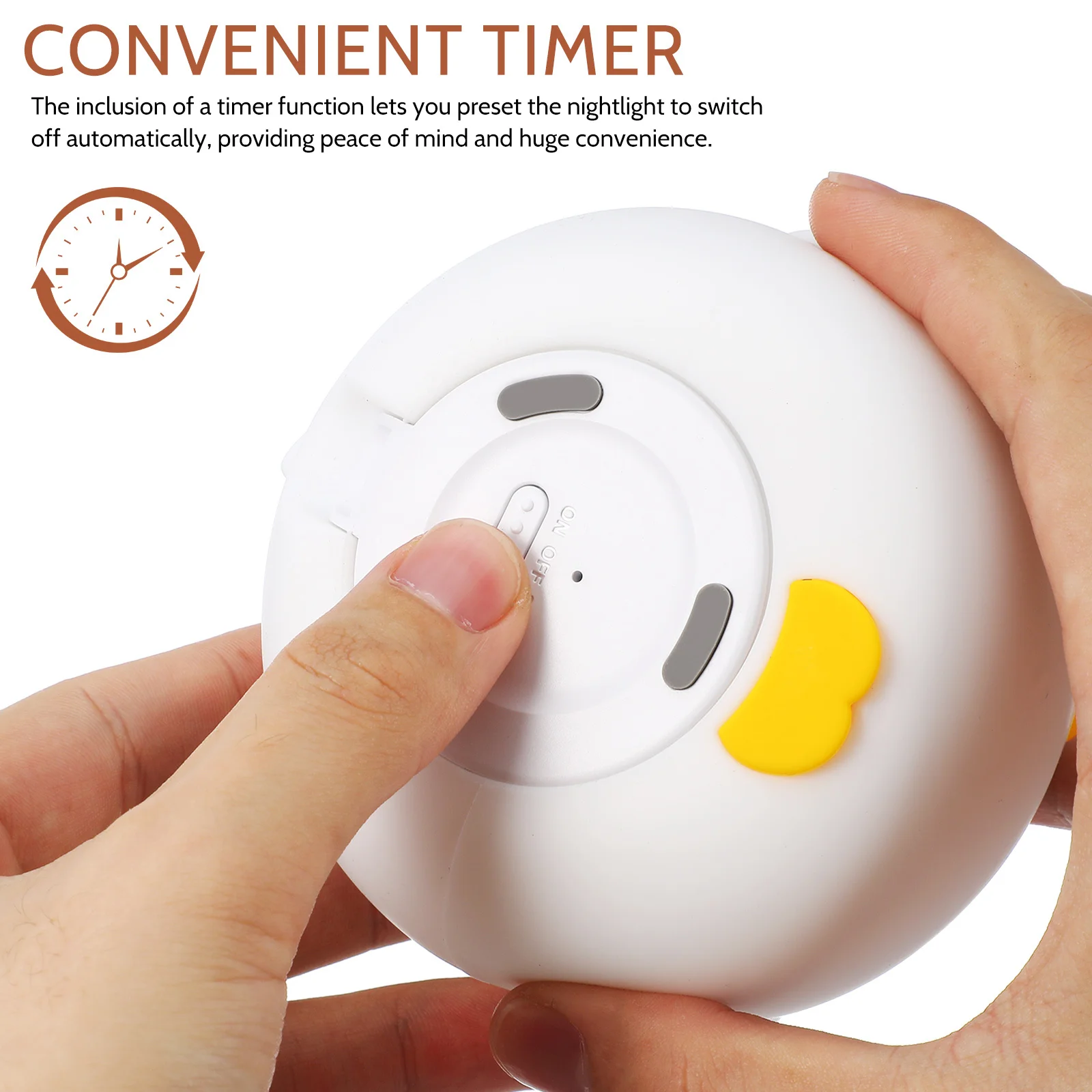 ضوء ليلي قابل لإعادة الشحن للحضانة، مصباح طاولة بجانب السرير، مصباح منضدة على شكل حيوان لطيف، مصباح غرفة مزخرف مع