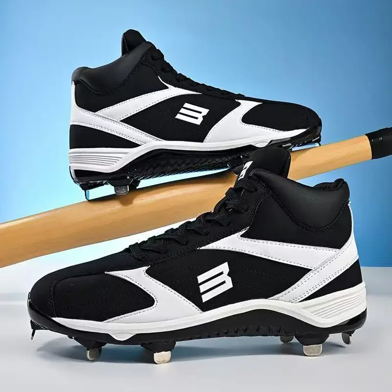 

Men's Professional Baseball Shoes Comfortable and versatile unisex slip-resistant baseball trainers Training and sports footwear