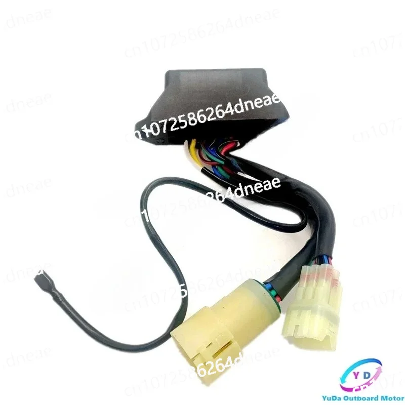 

38580-ZY9 Ignitor CDI Box Module Unit For Marine Outboard BF75 BF90 BF90DK0 38580-ZY9-003
