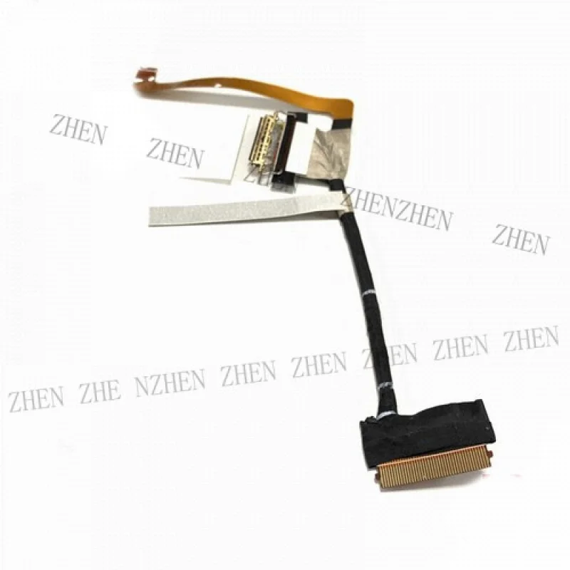 Y ل HP Elitebook X360 FPM30 LCD كابل الشاشة DC02C00OR00 0.5 40pin UHD