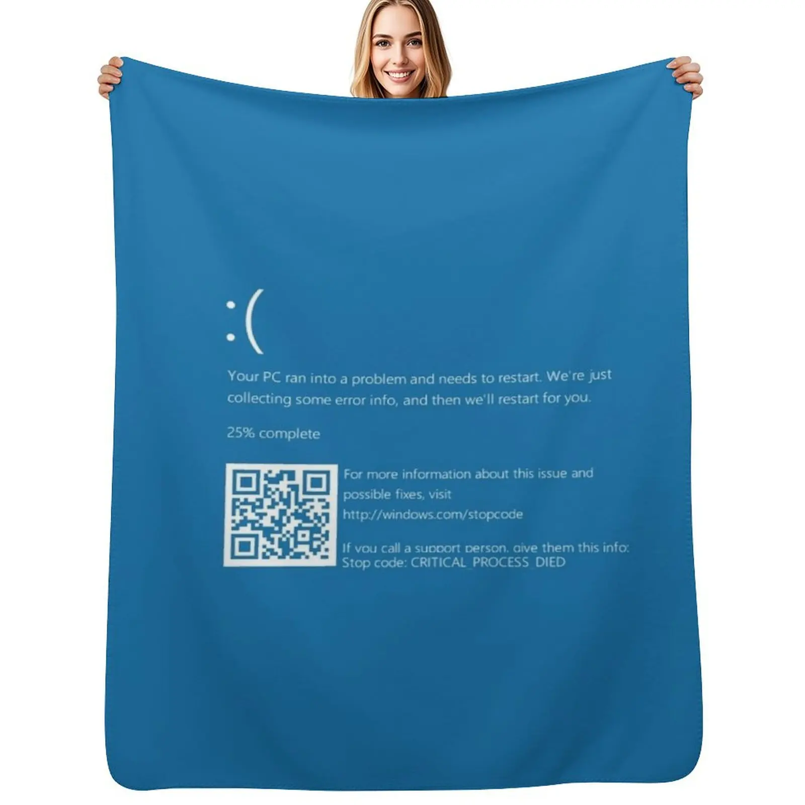 

error message Throw Blanket Picnic Thermals For Travel Large wednesday Blankets