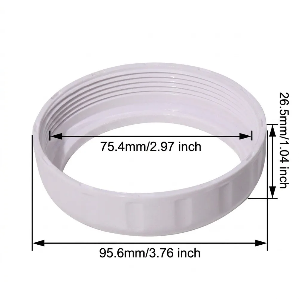 G57 Backup Valve Collar Made of PC Material for polaris Pool Cleaners 180 280 380 480 for Pro 3900 Sport Sweep