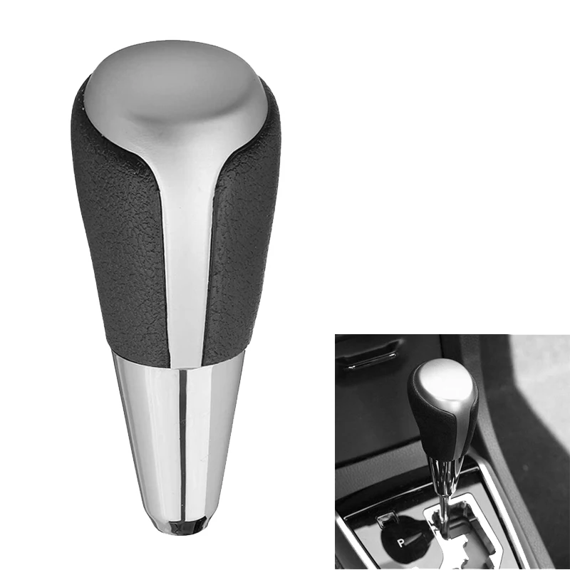 Leading-Edge-Car AT Gear Shift Knob Shift Lever For Toyota Camry Corolla RAV4 Highlander