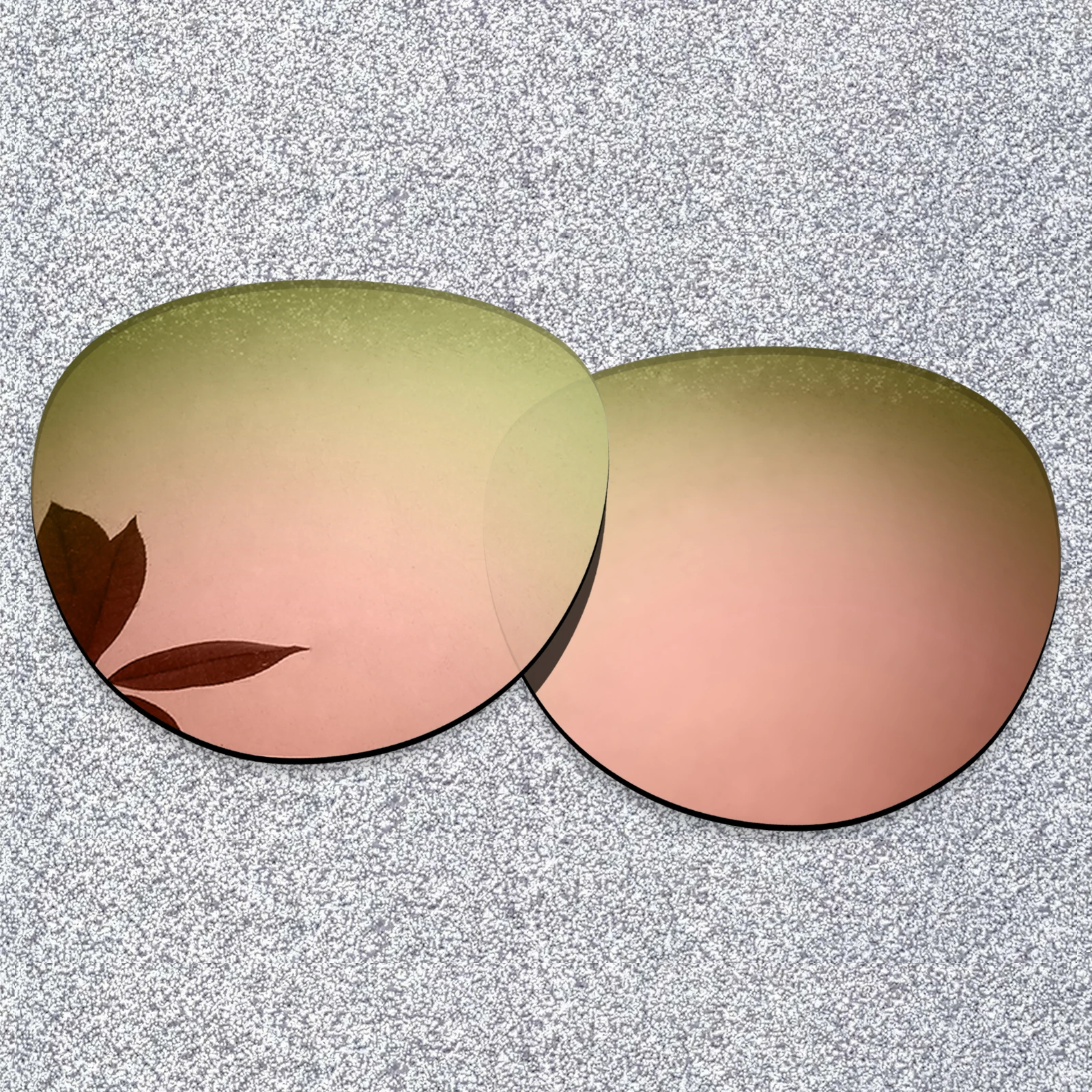 

Сменные поляризационные линзы HDTAC, совместимые с повязкой на голову Ray-Ban RW4013 (Gen 2) Солнцезащитные очки 50 мм, разноцветные варианты