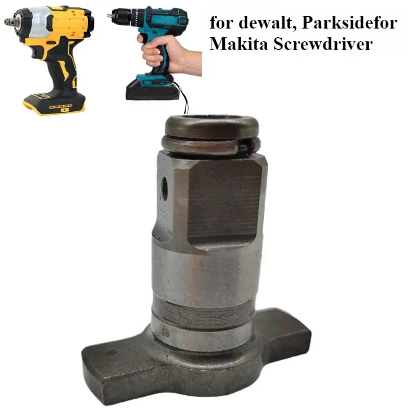 

1/2' 1/4' Spindle for Wrench Impact Set Shaft Spare Anvil Parts for Electric Impact Screwdriver Dewalt Pakside Makita Ferrex