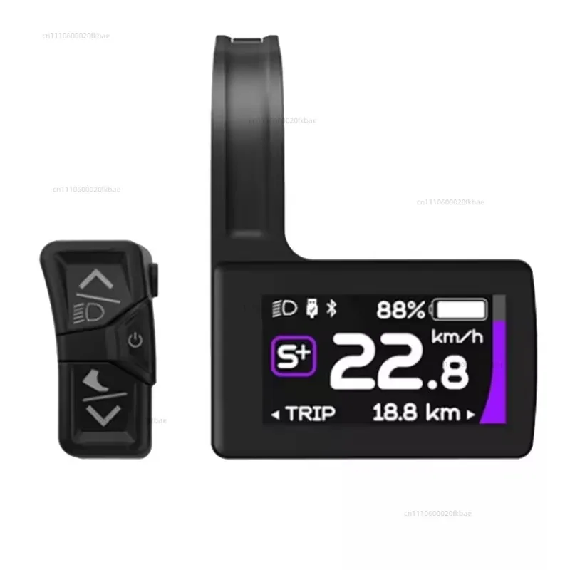 Center motor 245 display Bluetooth 5.0 LCD screen for M400, M500, M510, M600, M560, M420, M800, M820