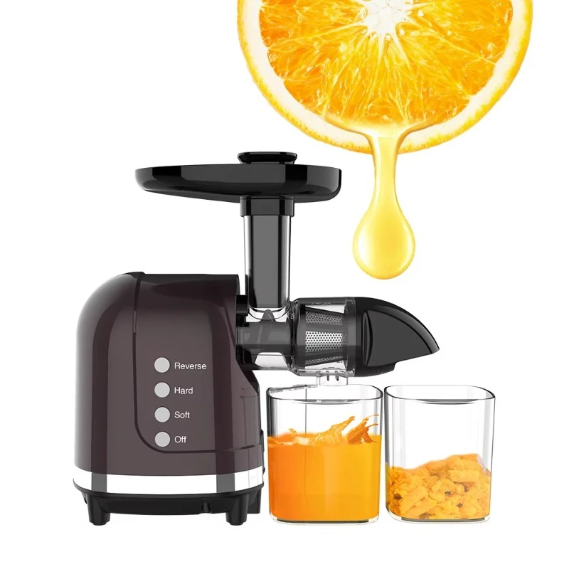 Professional powerful maximum juice yield level orange low press