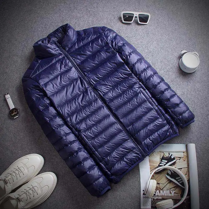 

Men's Winter ort Casual Cotton Jaet Stand Collar Thiened Polyester Fiber Youth Trend Body ape Chinese Production