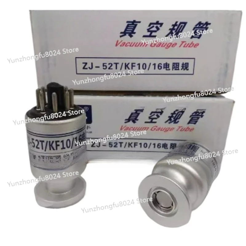 

ZJ-52T / KF10 / 16 Vacuum Gauge, Flange Interface Original