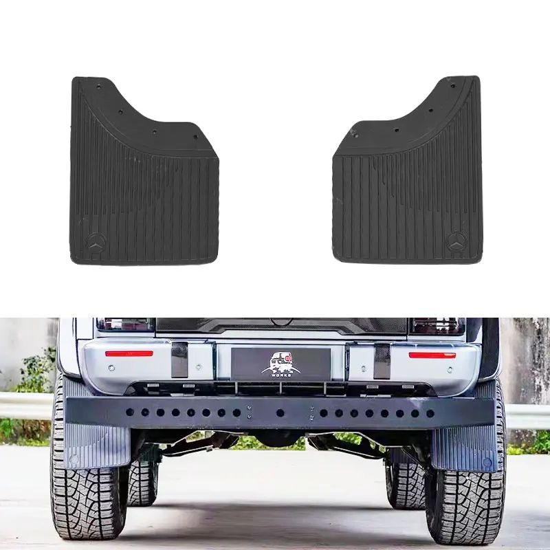 

STLF2019-2022year W464 W463A G500 G63 ABS Car Body Parts Auto Accessories Back Rear Fender Board Mudflap for Mercedes Benz G Cla