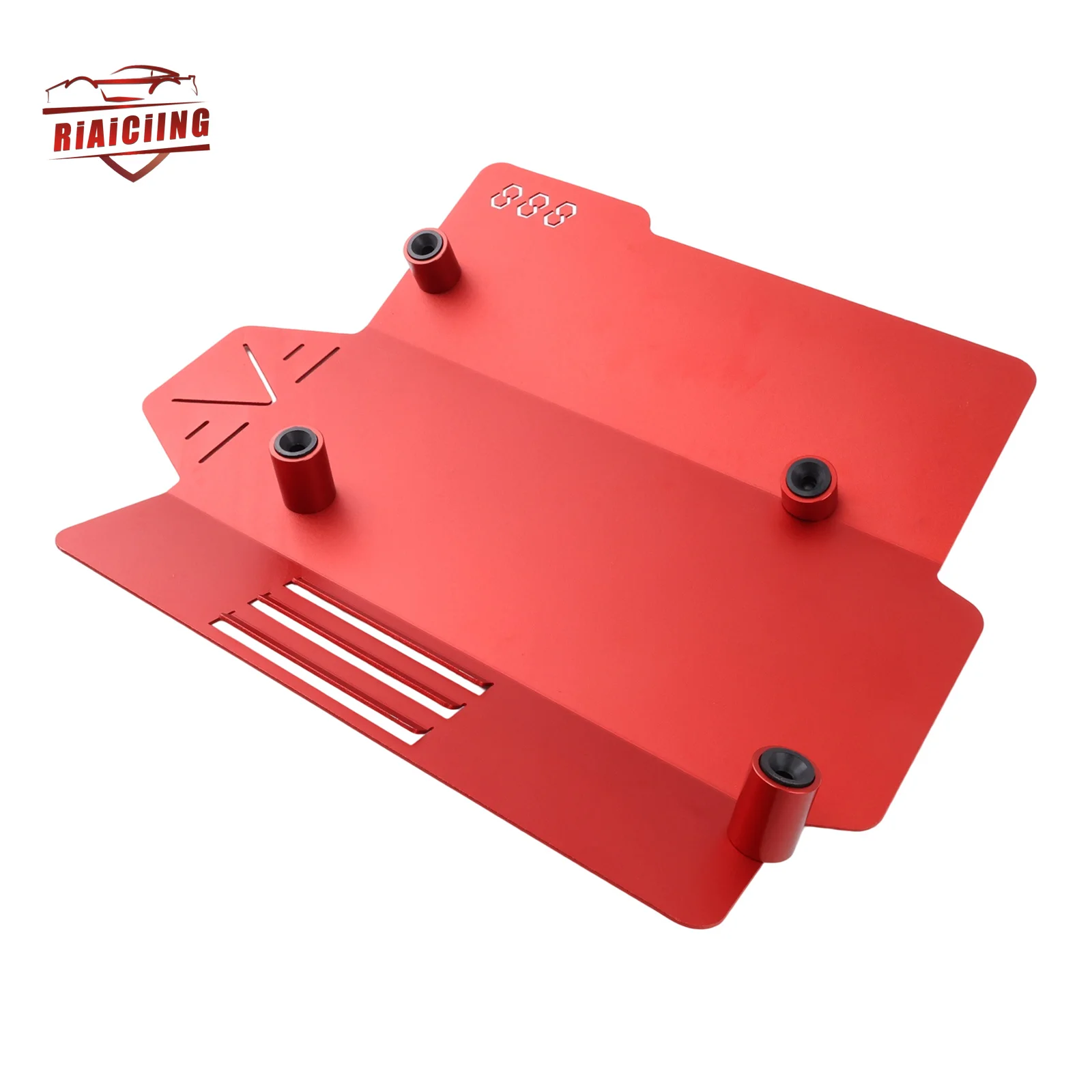 Performance Aluminum Engine Cover For VW Golf GTI Arteon Atlas Jetta GLI 2.0L Alltrack 1.8L, OE 06K103925G