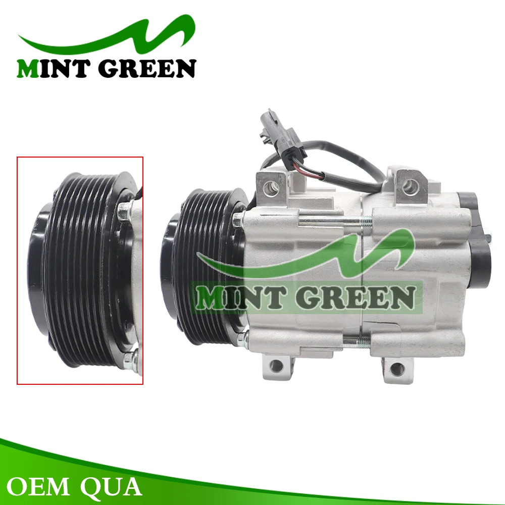 New 55111411AA AC COMPRESSOR For DODGE RAM 2500 RAM 3500 Pickup DJ L6 5.9L 6.7L HS18 55111411AC 55111411AD 55111411AH 55111411AG
