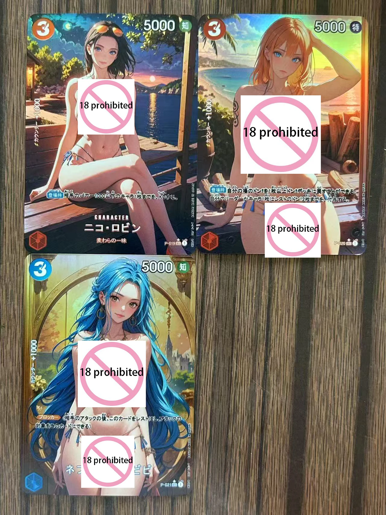 

One Piece Diy Nami Nico Robin Boa Hancock Self Control Collect Signature Trading флэш-карта аниме мультфильм оригинальный подарок