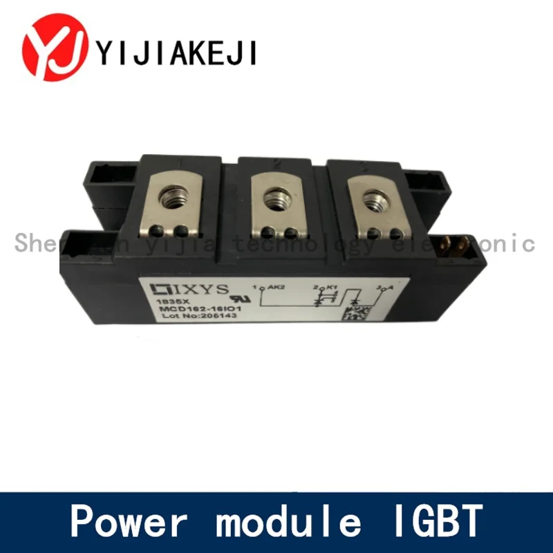 

Совершенно новый модуль питания IGBT MCD162-16IO-1