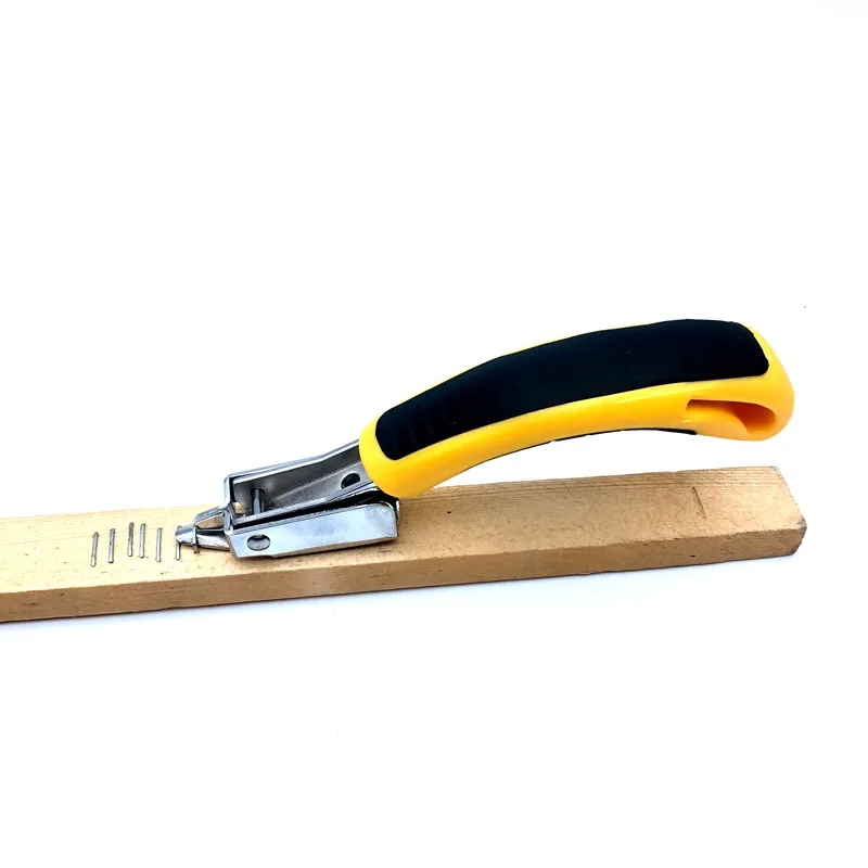 Handheld Staple Remover Stapler Binding Tool Metal Nail Pull Out Extractor School Office Stationery