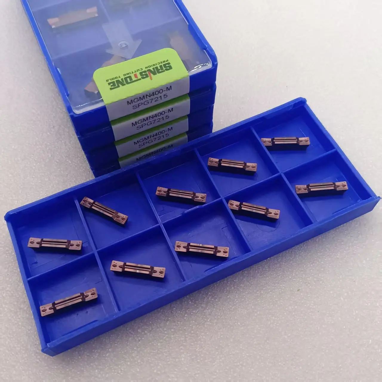 Carbide Turning Grooving Insert MGMN400 MGMN400-M Parting and Grooving Inserts