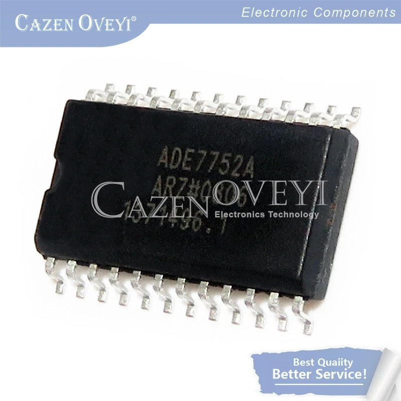 5pcs/lot ADE7752AARZ ADE7752AAR ADE7752 SE781 781 MAX7221CWG MAX7221 PT6955 PT6955 SOP-24
