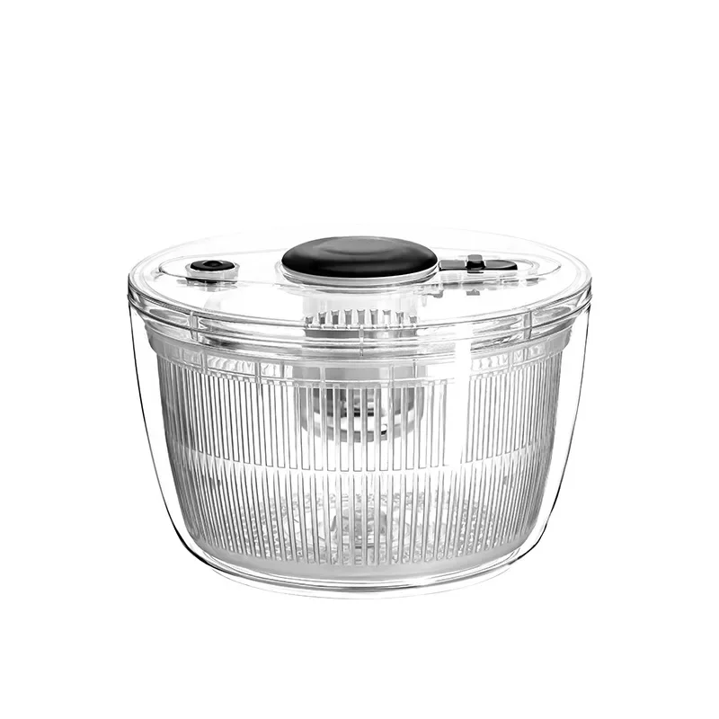 Manually Press The Transparent Dehydrator for Fruits and Vegetables, Household Kitchen, Fruit Salad, and Dehydrator.