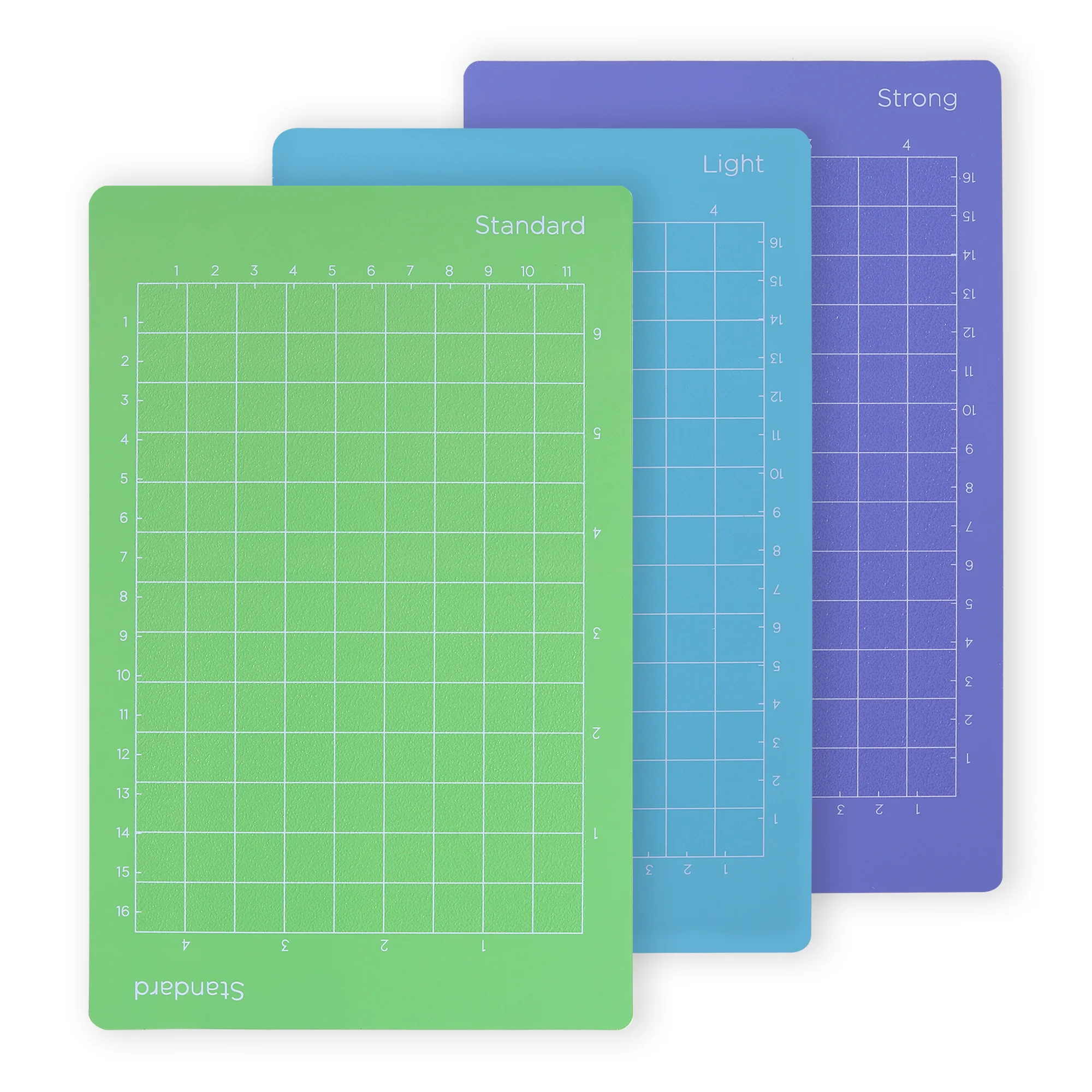 3Pcs Cutting Mat for Cricut Joy Machine,Cutting Mats (4.5inX6.5in)