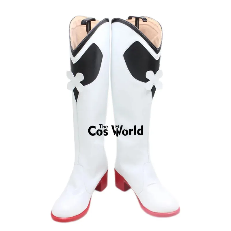 

AAA 2025 2023, гоночный Мику, аниме, обувь для косплея на заказ, ботинки