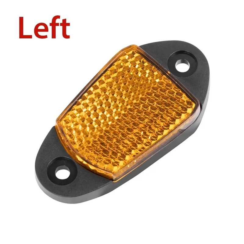 

A51Q-Reflector Electric Scooter Front Reflector Accessories Scooter Replacement New Parts