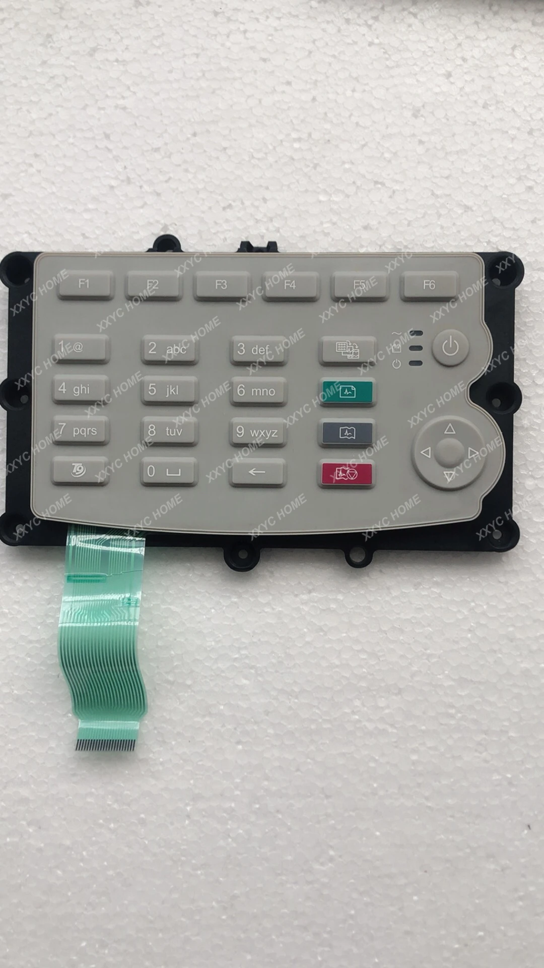 Пленка для кнопок панели 800