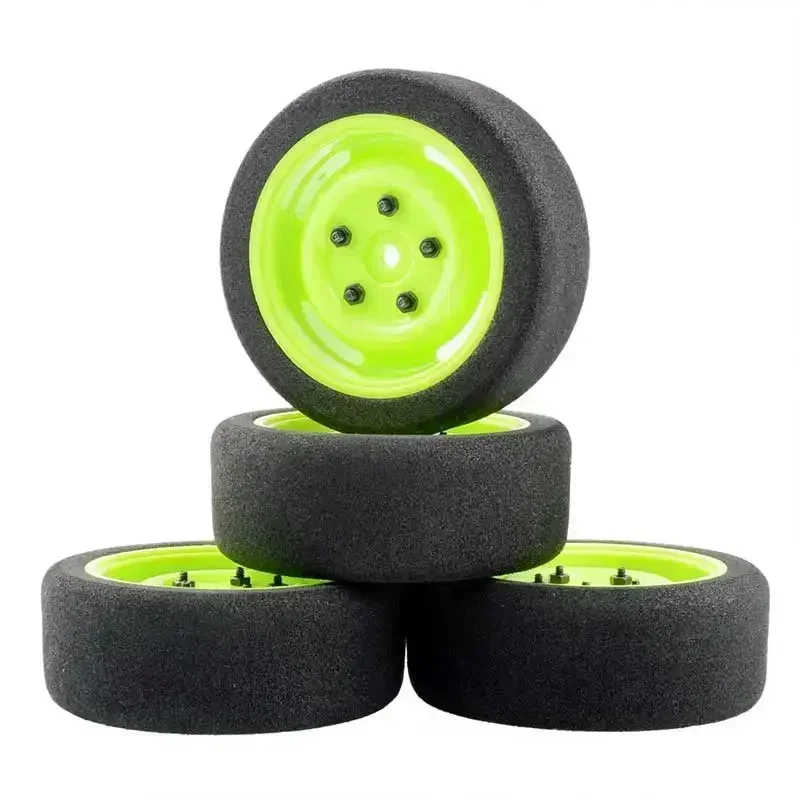 

Wltoys 144001 124019 124017 A959 детали 4 шт. на дорожные пенопластовые шины 68 мм колесо подходят для шестигранников 12 мм для автомобилей 1/16 1/14 1/12 remotre contrl