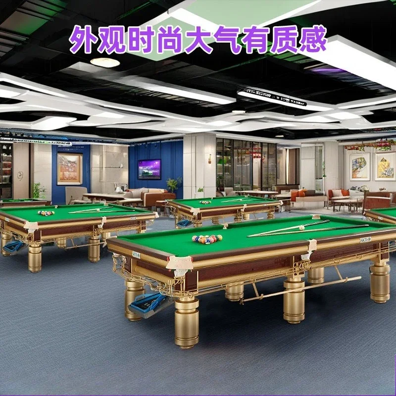 

Бильярдный стол TAO Outdoor Black Eight, средний, стандартный, тайваньский бильярд