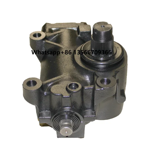 

High Quality New Hydraulic Power Steering Gear Box for Mercedes-Benz Model 8095955283 & 8095955326 R.STU.002.119 TU002119