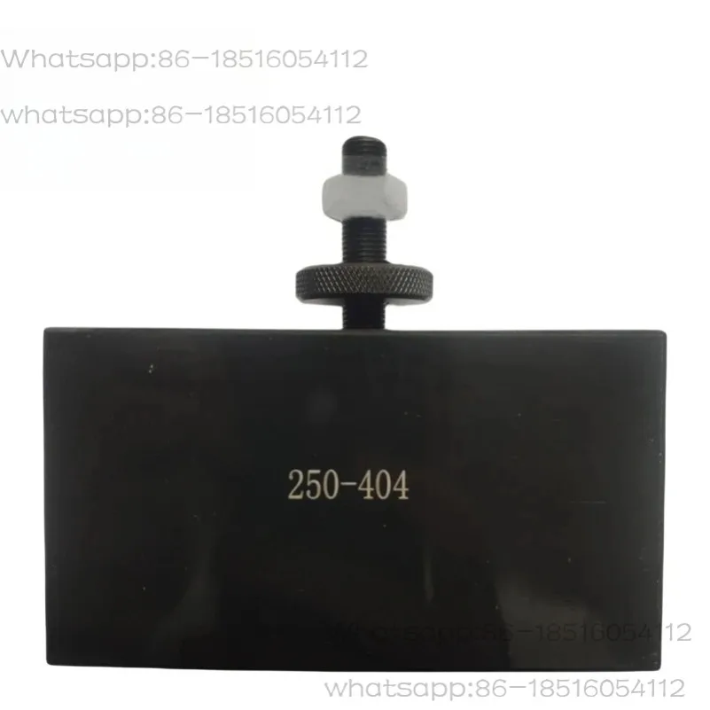 250-004 250-104 250-204 250-304 250-404 250-141 250-241 Quick Change Tool Post Heavy-Duty Boring Turning Tool Holder Boring Bar