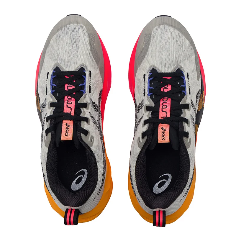 حذاء Asics Novablast 5 Cp خفيف الوزن للرجال للجري اليومي على الطرق 1011C175-200