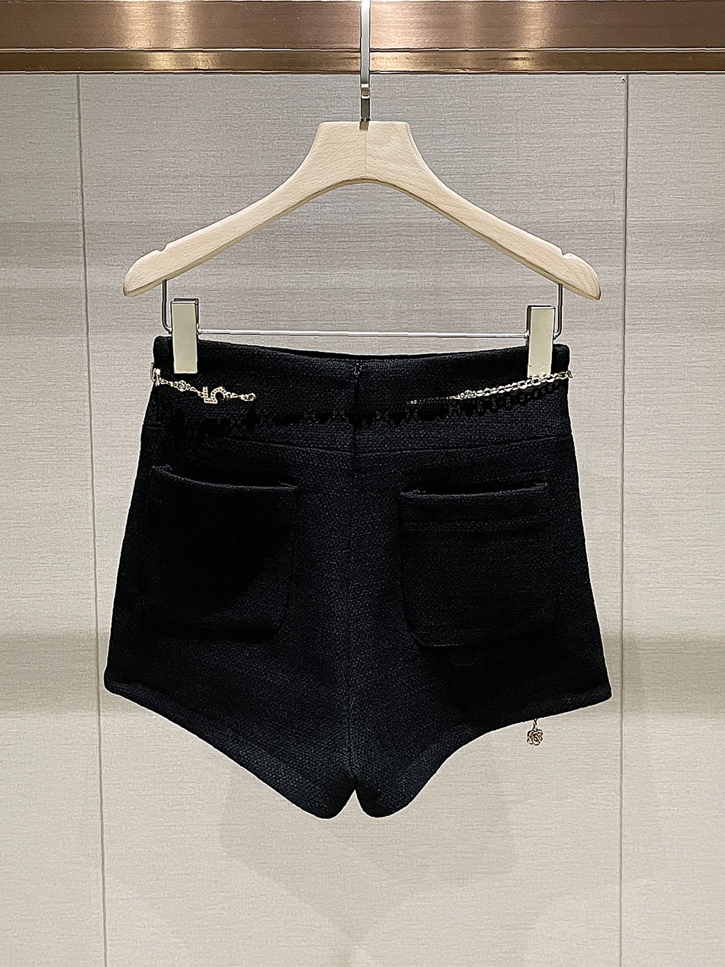 กางเกงขายาวทรงหลวมแบบมีสายคาดเอวสำหรับผู้หญิงรูปร่างทรงลูกแพร์ ดีไซน์เก๋ไก๋ แฟชั่นลำลอง เหมาะสำหรับฤดูใบไม้ร่วงและฤดูหนาว