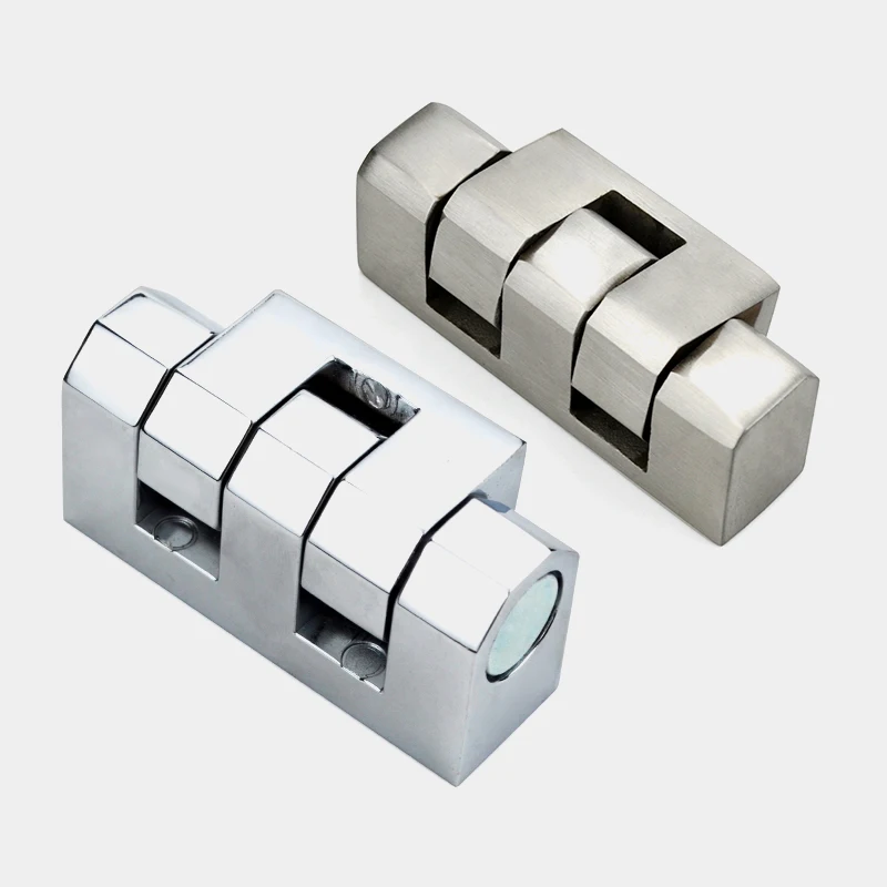 Drehbares Scharnier für Gehäuse, Elektrische Blechbox, Industrietür, Verstärktes Scharnier – Detail 2