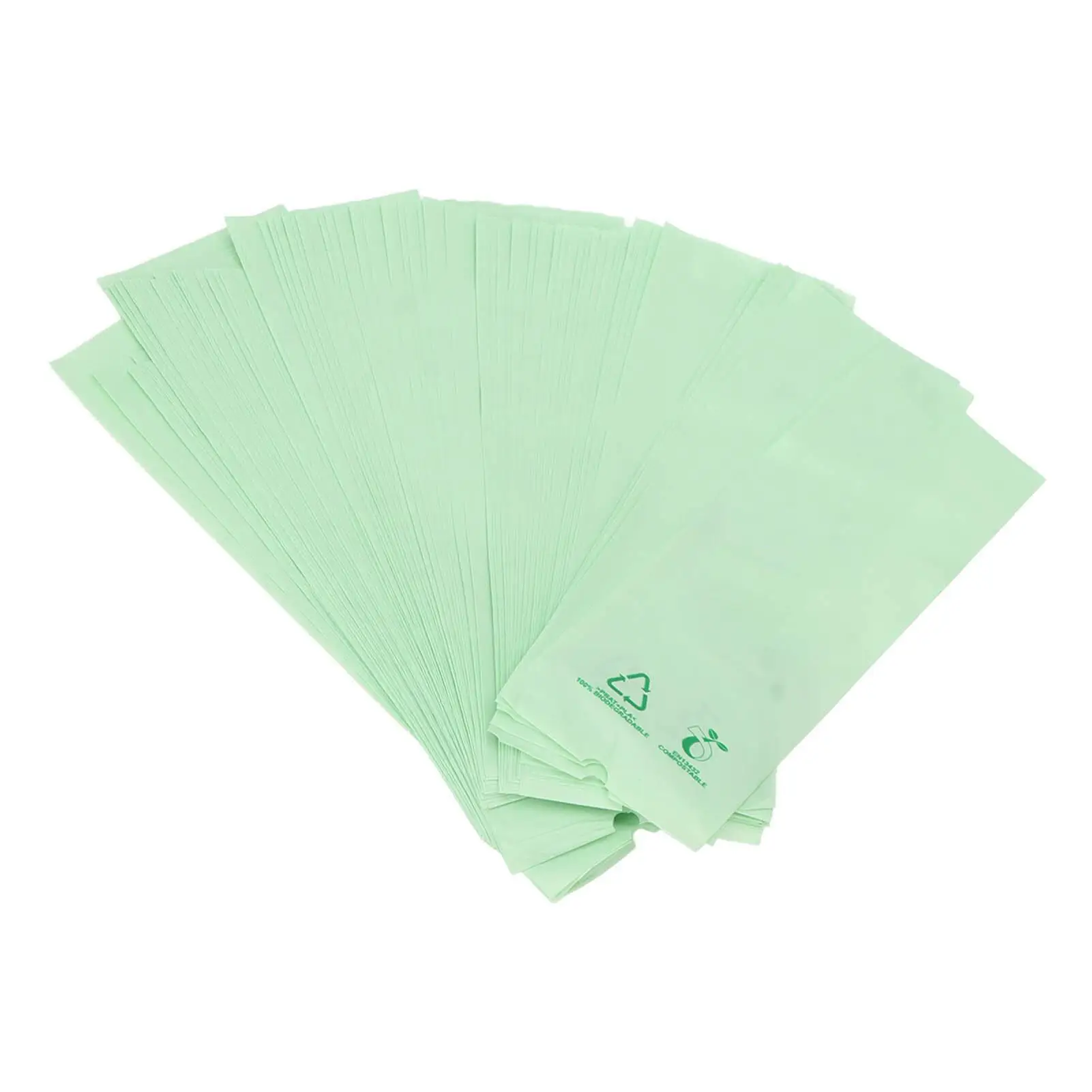 100 قطعة من أقلام ماكينة الوشم المقاومة للماء القابلة للتحلل يغطي أكياس واقية لمستلزمات الوشم المقاومة للغبار