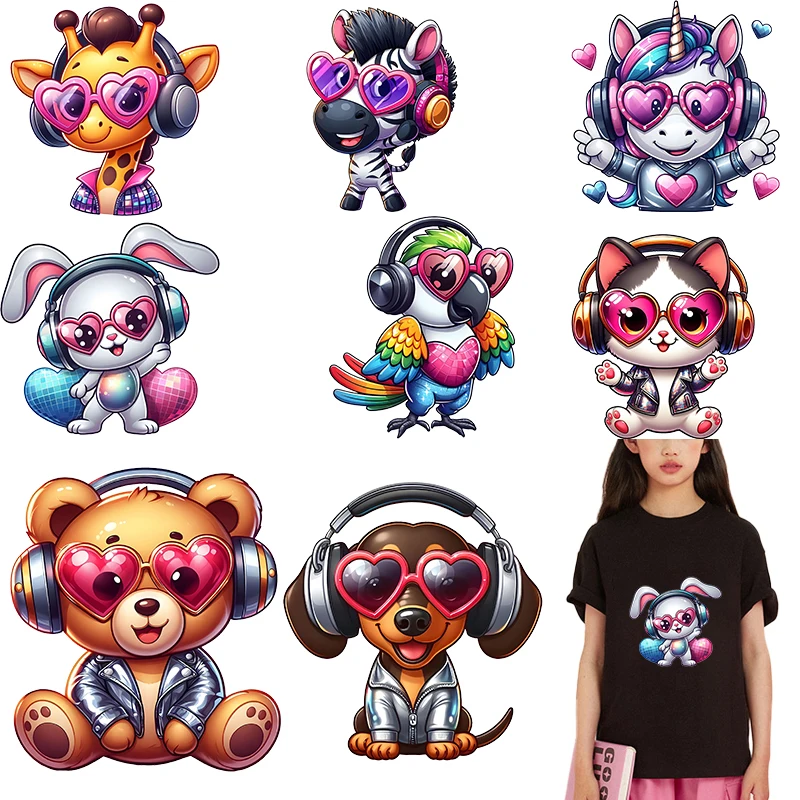 Animals Listening T…