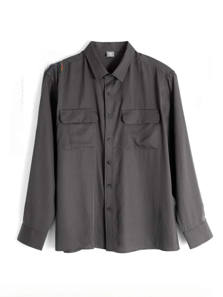 

Мужская одежда для мужчин среднего возраста: осенне-весенняя повседневная свободная одежда в городском стиле, в том числе для пап.