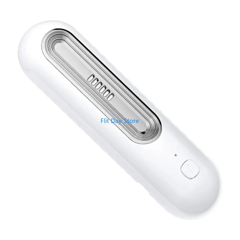 F92C Button-Control Refrigerator Deodorizer for Shelf and Corner Use
