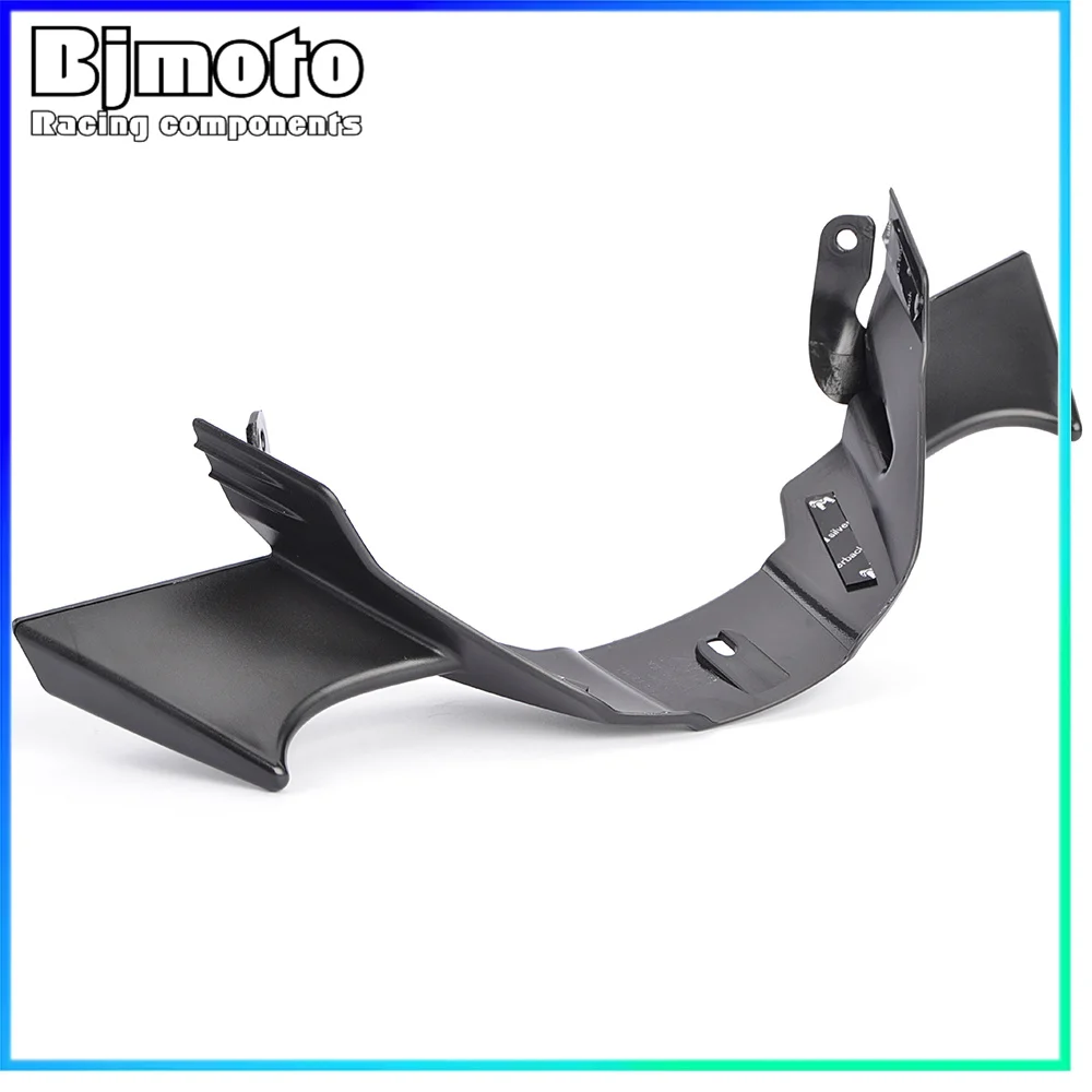 MT07 Winglets Tip Wing Protector Cover fairing Small wing spoiler Aerodynamic For Yamaha MT 07 MT-07 2025-2026 - view 5