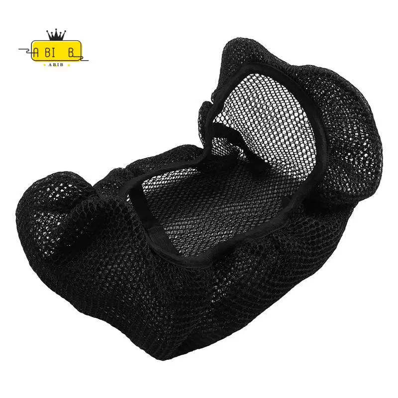 ABIB -Motorcycle Accessories Seat Cover For SPEED400 2024 SPEED 400 Seat Covers Seat Protect Cushion 3D Airflow Seat Covers