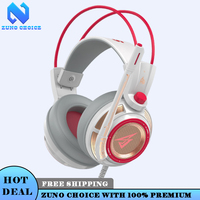 Zuno Somic G941 Wired Headphones Gamer Virtual 7.1 Surround Sound Gaming Headphones With Microphone Type C VXE Shocking Earphone