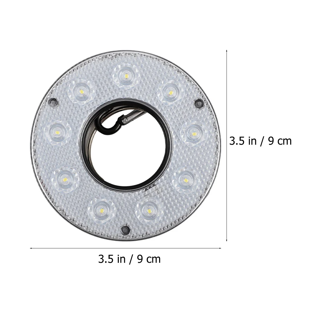 

ABS Material Camping Lamp Durable Sturdy Retro Appearance Outdoor Emergency Light Hanging Garden Picnic Lamp Night Light