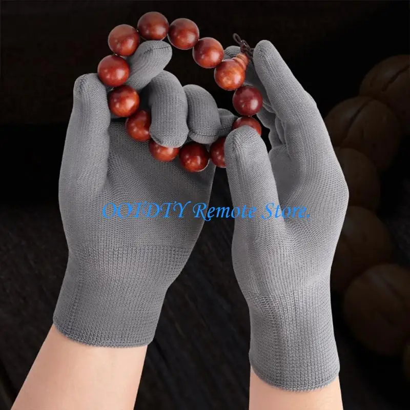 

Универсальные перчатки для чистки декоративных предметов, нескользящий дизайн, моющиеся, 2 шт.